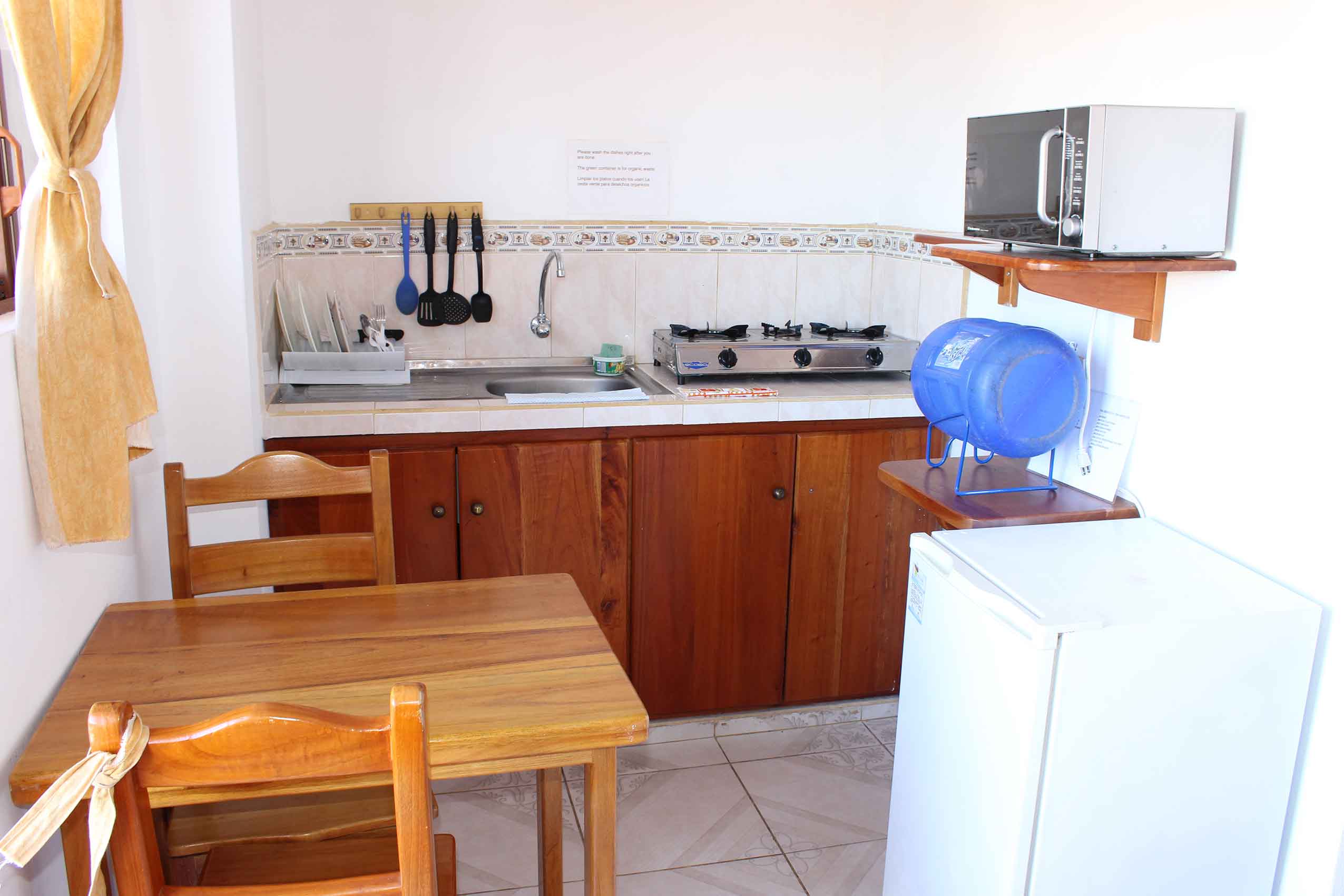 Galapagos Best Hostel