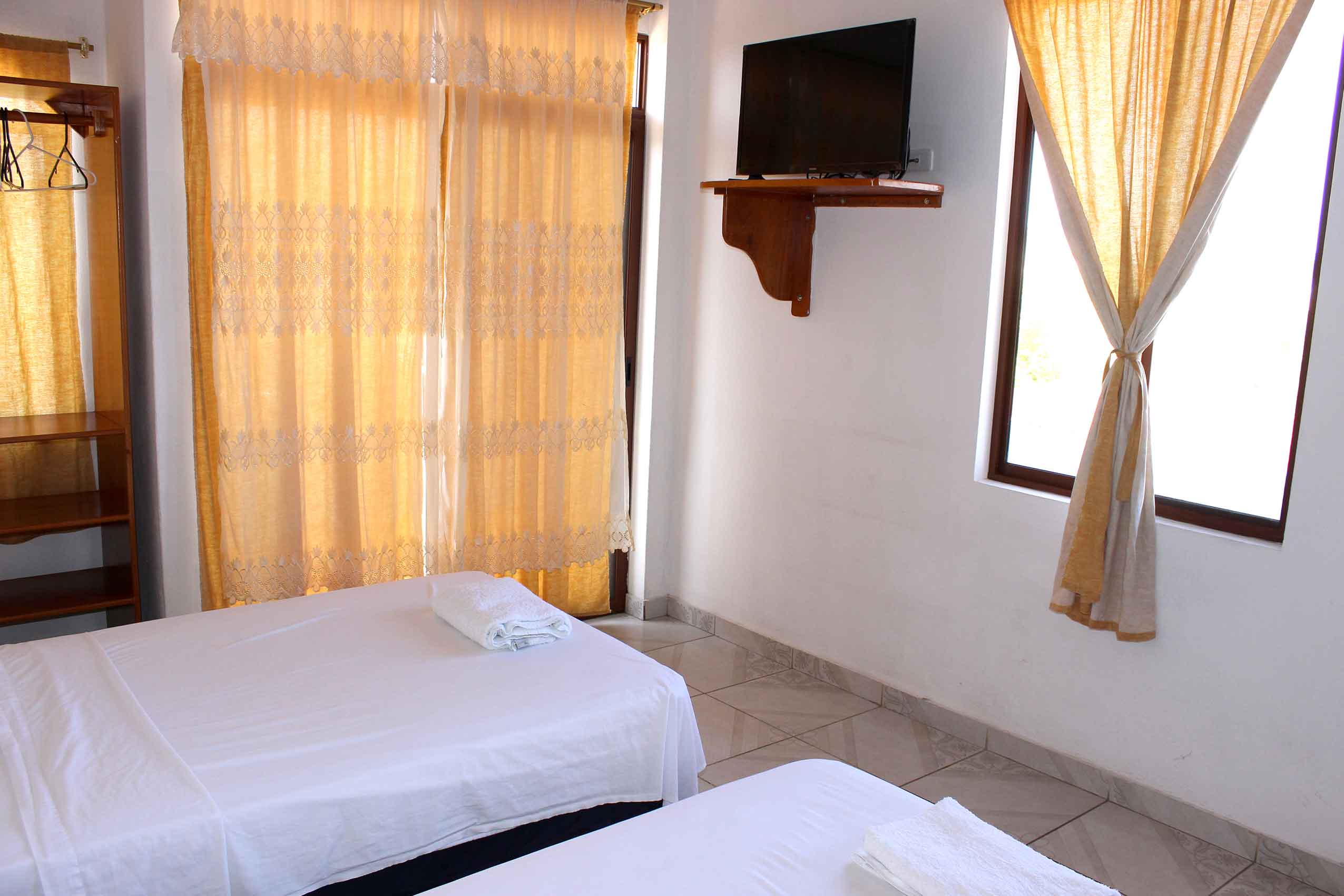 Galapagos Best Hostel