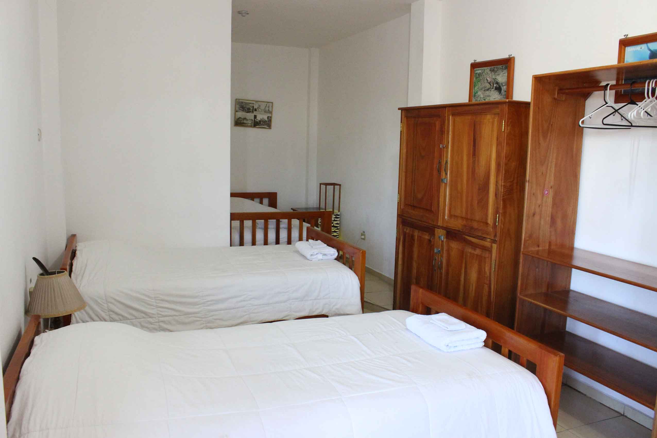 Galapagos Best Hostel