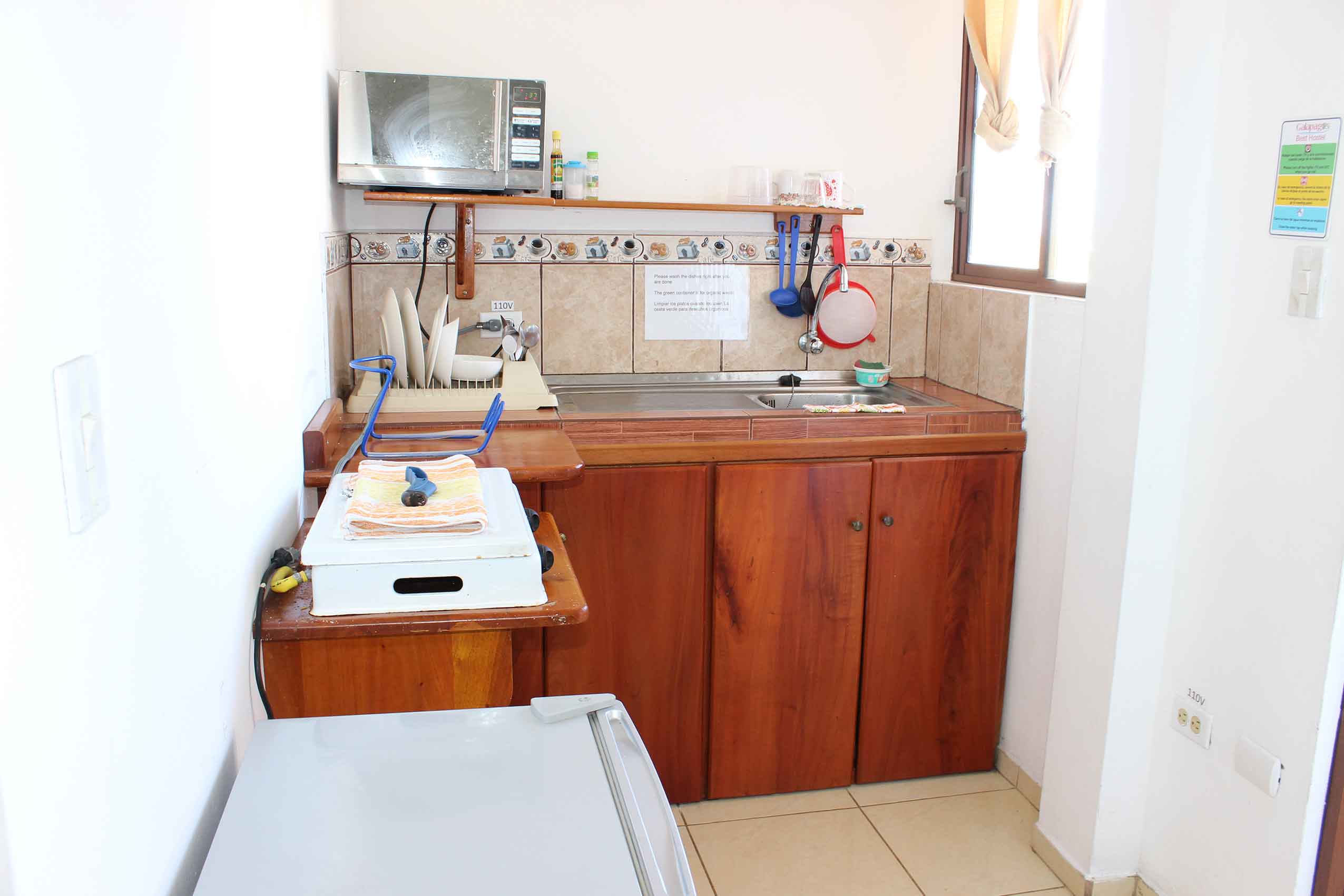 Galapagos Best Hostel