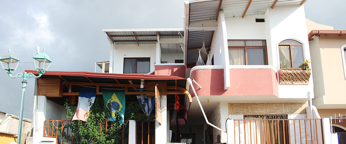 Galapagos Best Hostel