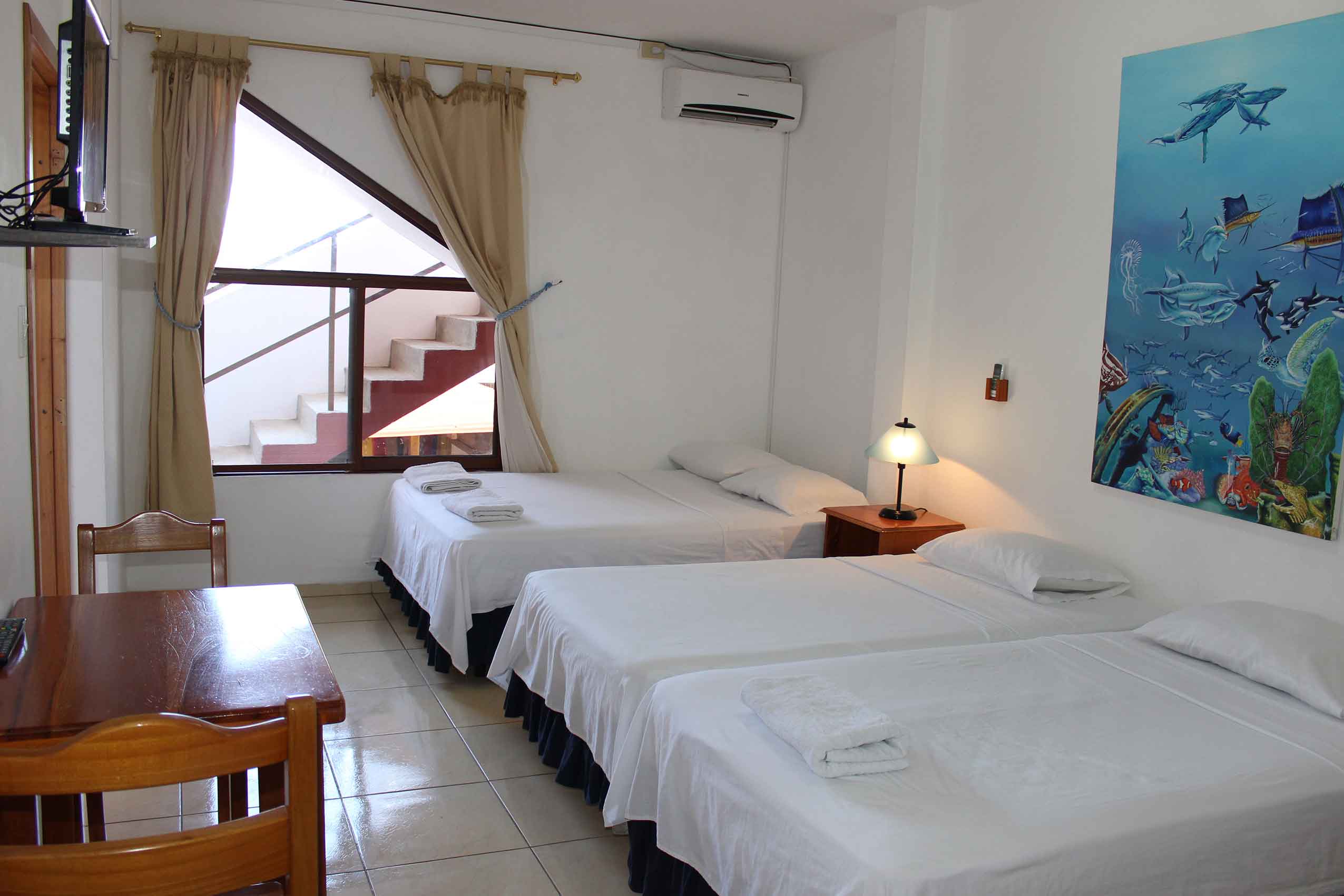 Galapagos Best Hostel