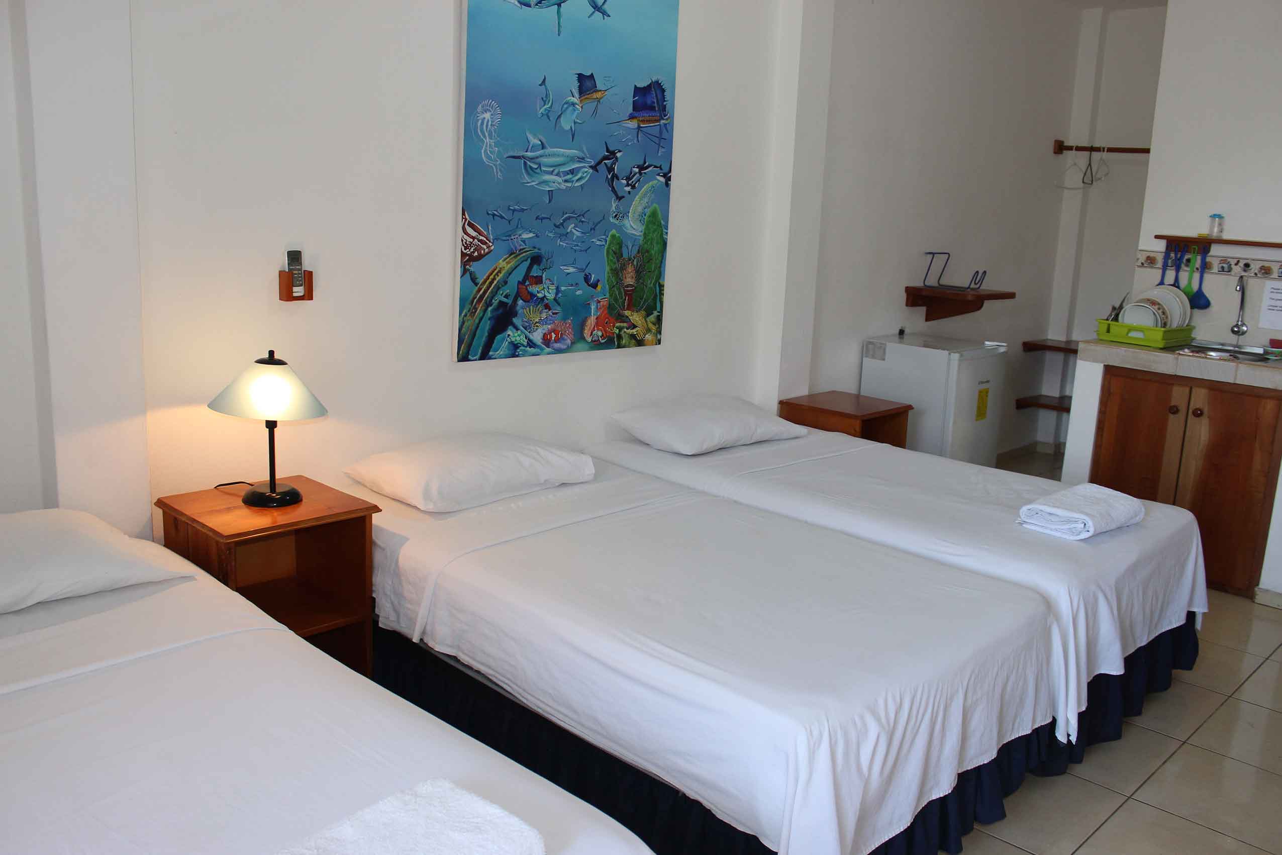 Galapagos Best Hostel